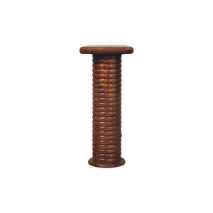 Sculpted Leg Console - Living with Luxury