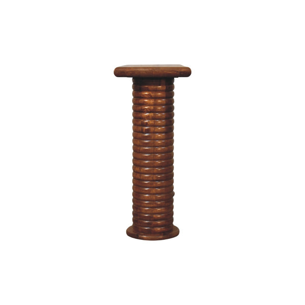 Sculpted Leg Console - Living with Luxury