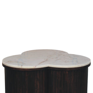 Verona Marble Coffee Table - Living with Luxury