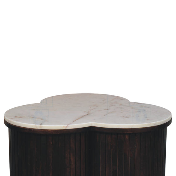 Verona Marble Coffee Table - Living with Luxury