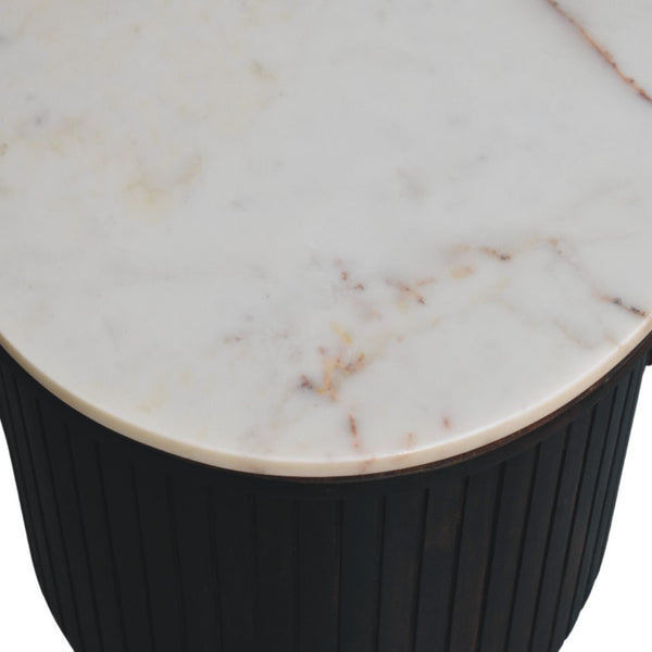 Verona Marble Coffee Table - Living with Luxury