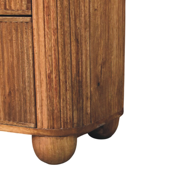 Beaumont Marble Chest - Living with Luxury