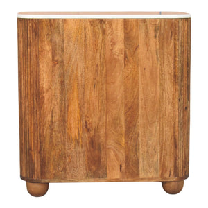 Beaumont Marble Chest - Living with Luxury