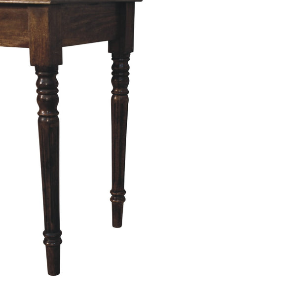 Heritage Turned-Leg Desk