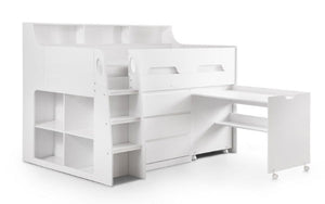 Jupiter Midsleeper Anthracite - Living with Luxury