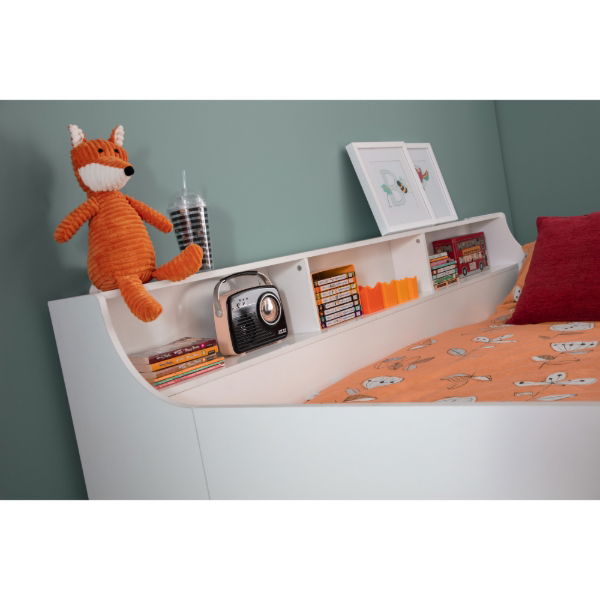 Jupiter Midsleeper (Copy) - Living with Luxury