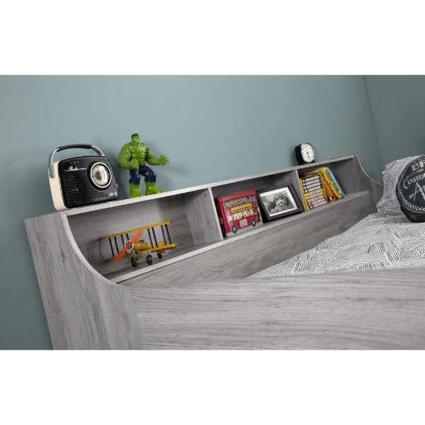 Jupiter Midsleeper Grey Oak - Living with Luxury