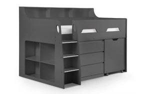 Jupiter Midsleeper Anthracite - Living with Luxury