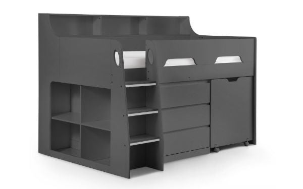 Jupiter Midsleeper Anthracite - Living with Luxury