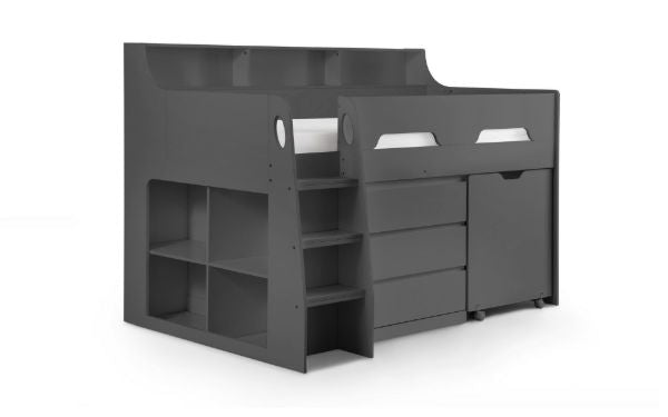 Jupiter Midsleeper Anthracite - Living with Luxury