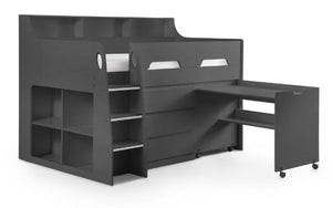 Jupiter Midsleeper Anthracite - Living with Luxury