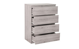 Jupiter 4 Drawer Chest - Living with Luxury