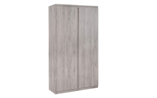 Jupiter 2 Door Wardrobe - Living with Luxury