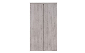 Jupiter 2 Door Wardrobe - Living with Luxury