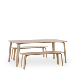 Kaito Dining Table - Living with Luxury