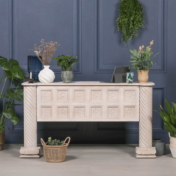 Blanchie Wooden Shop / Reception Desk – view 8