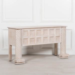 Blanchie Wooden Shop / Reception Desk – view 6