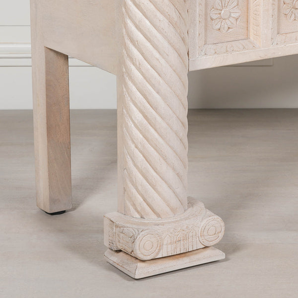 Blanchie Wooden Shop / Reception Desk – view 3