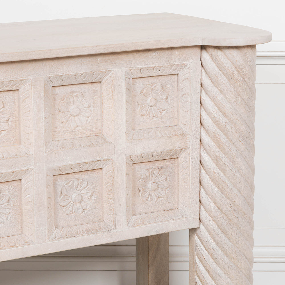 Blanchie Wooden Shop / Reception Desk – view 1