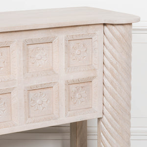 Blanchie Wooden Shop / Reception Desk – view 2