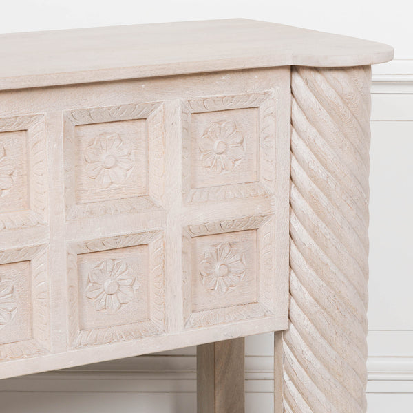 Blanchie Wooden Shop / Reception Desk – view 2