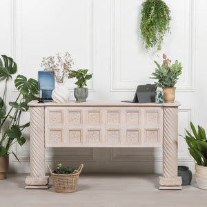 Blanchie Wooden Shop / Reception Desk – view 1