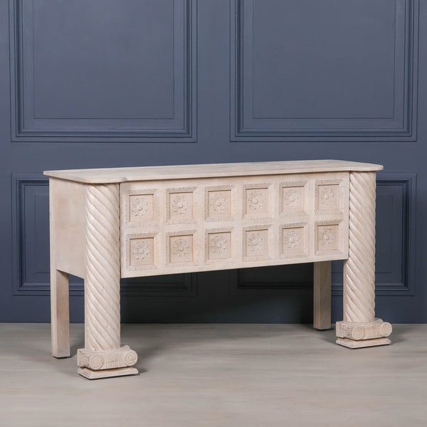 Blanchie Wooden Shop / Reception Desk – view 12