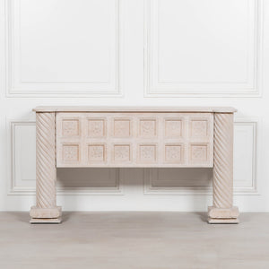Blanchie Wooden Shop / Reception Desk – view 7
