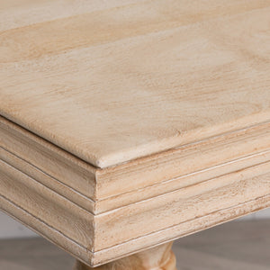 180cm Wooden Console Table with Drawers – view 6