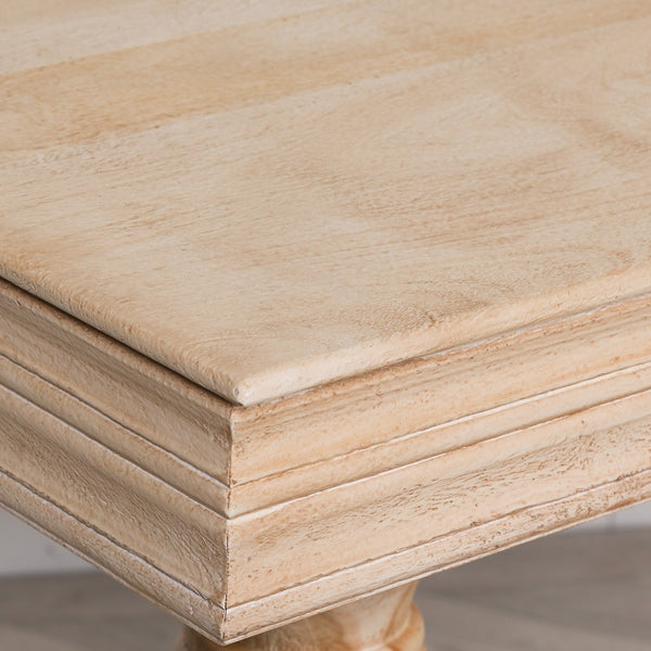 180cm Wooden Console Table with Drawers – view 6