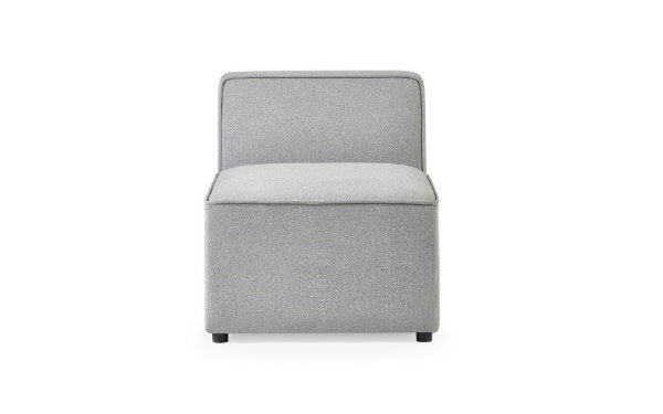 Lago Combination Sofa Single Seat Section - Living with Luxury