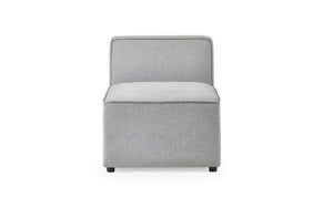 Lago Combination Sofa Single Seat Section - Living with Luxury