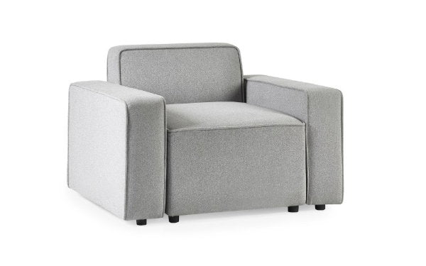Lago Combination Sofa Single Seat Section - Living with Luxury