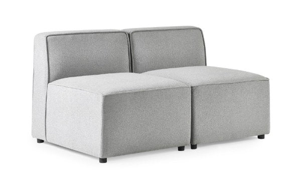 Lago Combination Sofa Single Seat Section - Living with Luxury