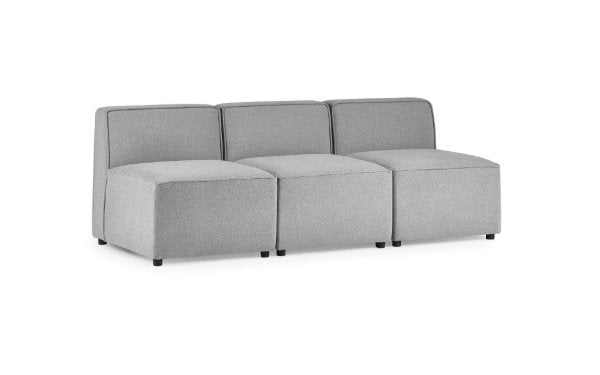 Lago Combination Sofa Single Seat Section - Living with Luxury