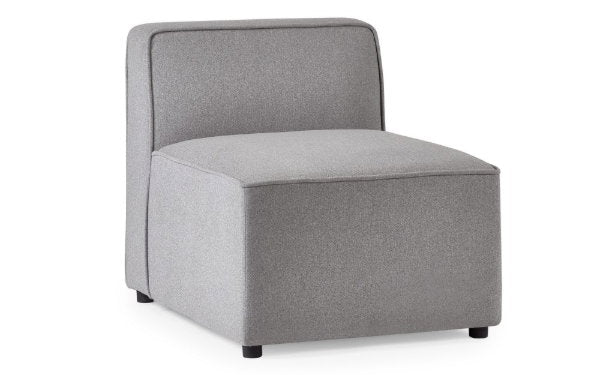 Lago Combination Sofa Single Seat Section - Living with Luxury