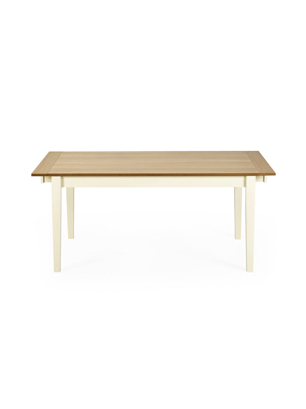 Larissa Natural Oak Effect 173-251cm Extending Dining Table - Living with Luxury