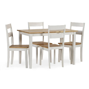 Linwood Small Dining Table - Living with Luxury