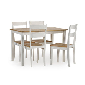 Linwood Small Dining Table - Living with Luxury