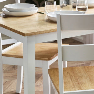 Linwood Small Dining Table - Living with Luxury