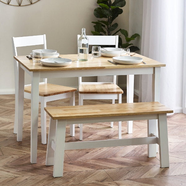 Linwood Small Dining Table - Living with Luxury