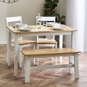 Linwood Small Dining Table - Living with Luxury