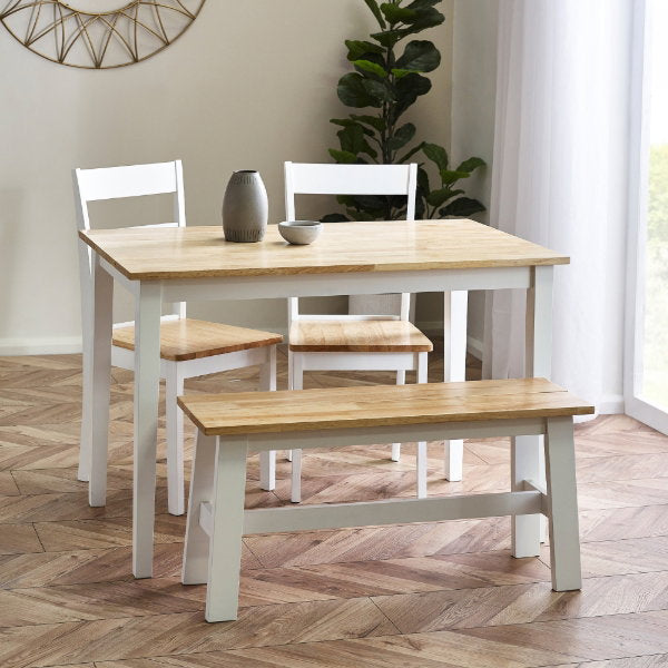 Linwood Small Dining Table - Living with Luxury
