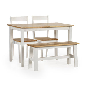 Linwood Small Bench - Living with Luxury