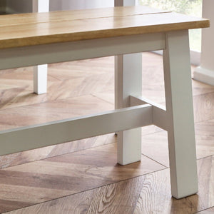 Linwood Small Bench - Living with Luxury