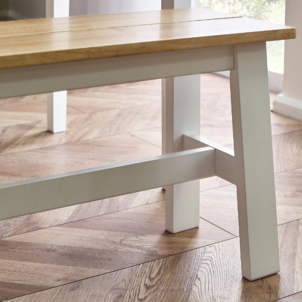 Linwood Small Bench - Living with Luxury