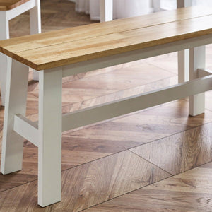 Linwood Small Bench - Living with Luxury