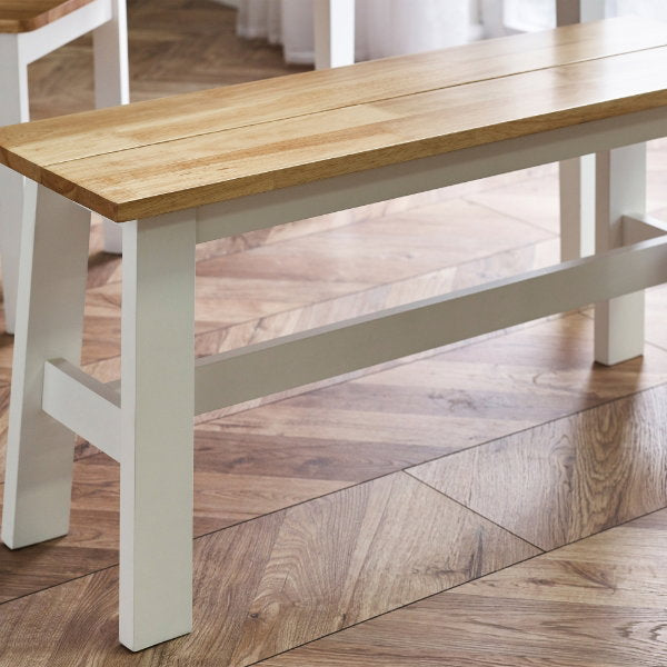 Linwood Small Bench - Living with Luxury