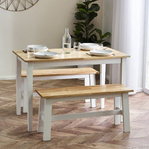 Linwood Small Bench - Living with Luxury