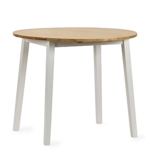 Linwood Round Dropleaf Table - Living with Luxury